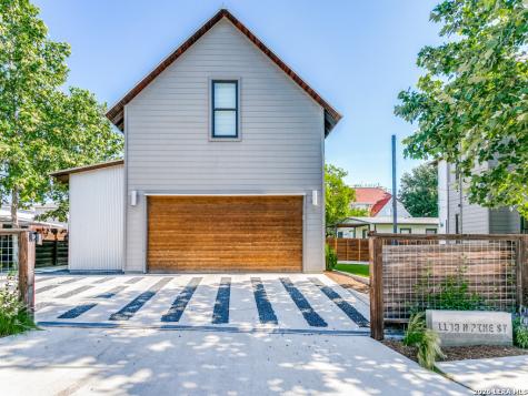 1103 N Pine Street San Antonio TX 78202