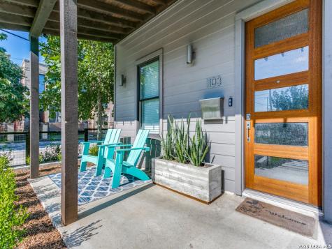 1103 N Pine Street San Antonio TX 78202