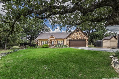 1230 Deep Water Drive Spring Branch TX 78070