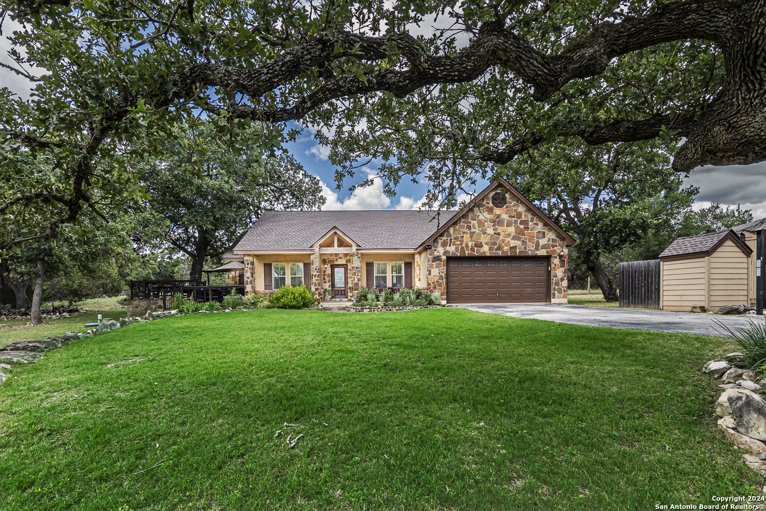 1230 Deep Water Drive Spring Branch TX 78070