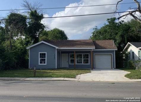3267 Martin Luther King Drive San Antonio TX 78220