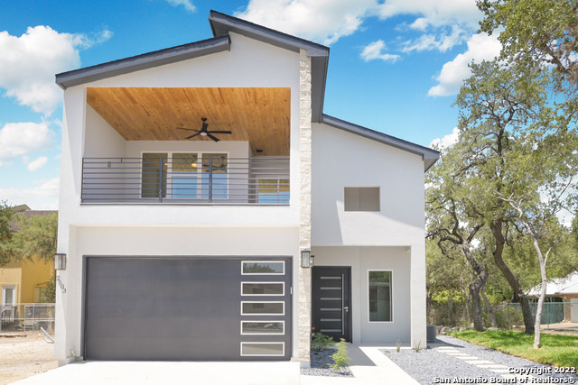 2503 Manor Heights Drive San Antonio TX 78231