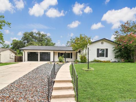 2727 Belvoir Drive San Antonio TX 78230