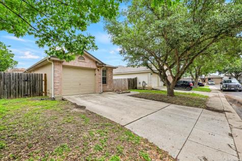 4014 Sparrow Lake San Antonio TX 78244