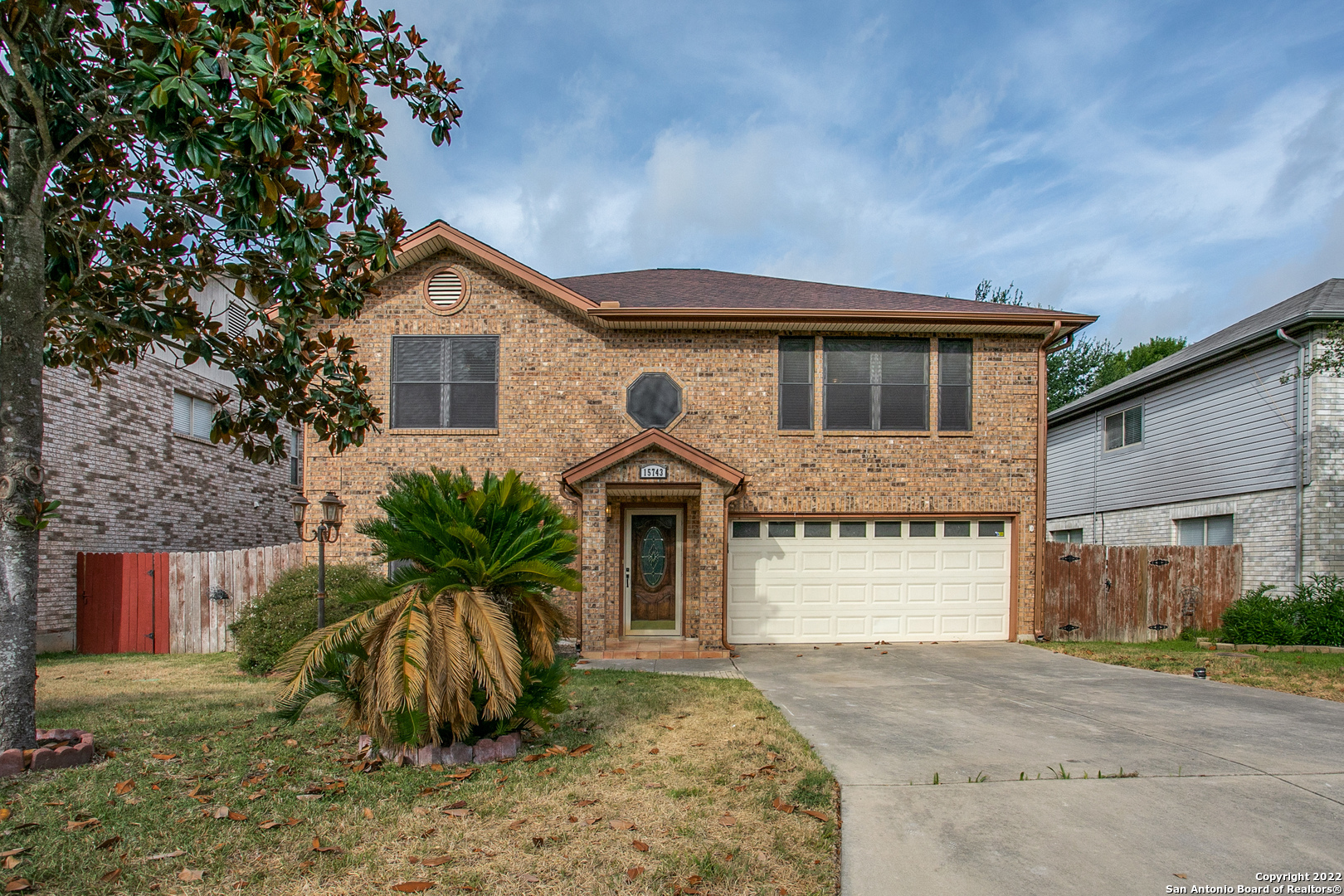 15743 Lomita Springs Drive San Antonio TX 78247