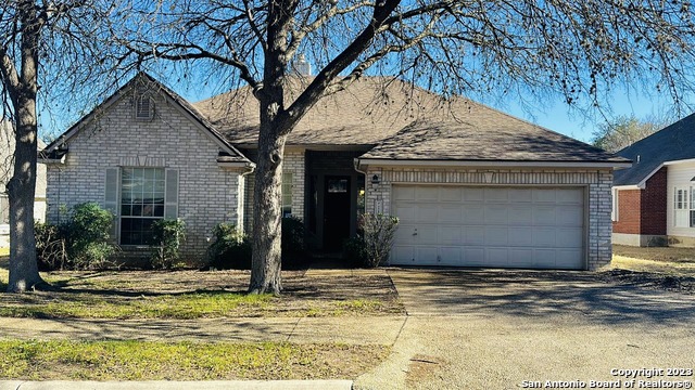 2418 Mill Creek Drive San Antonio TX 78231