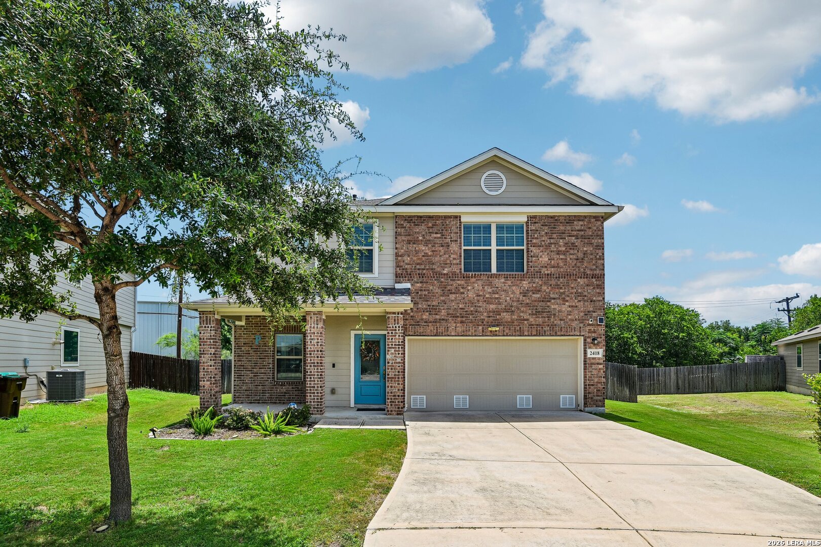 2418 Marbach Woods San Antonio TX 78245