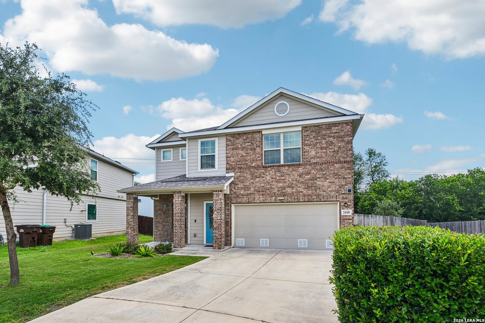 2418 Marbach Woods San Antonio TX 78245