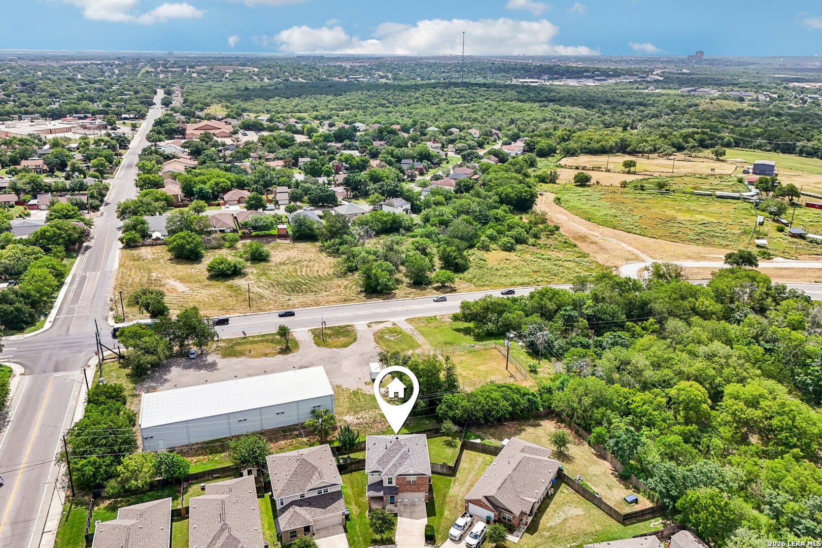 2418 Marbach Woods San Antonio TX 78245
