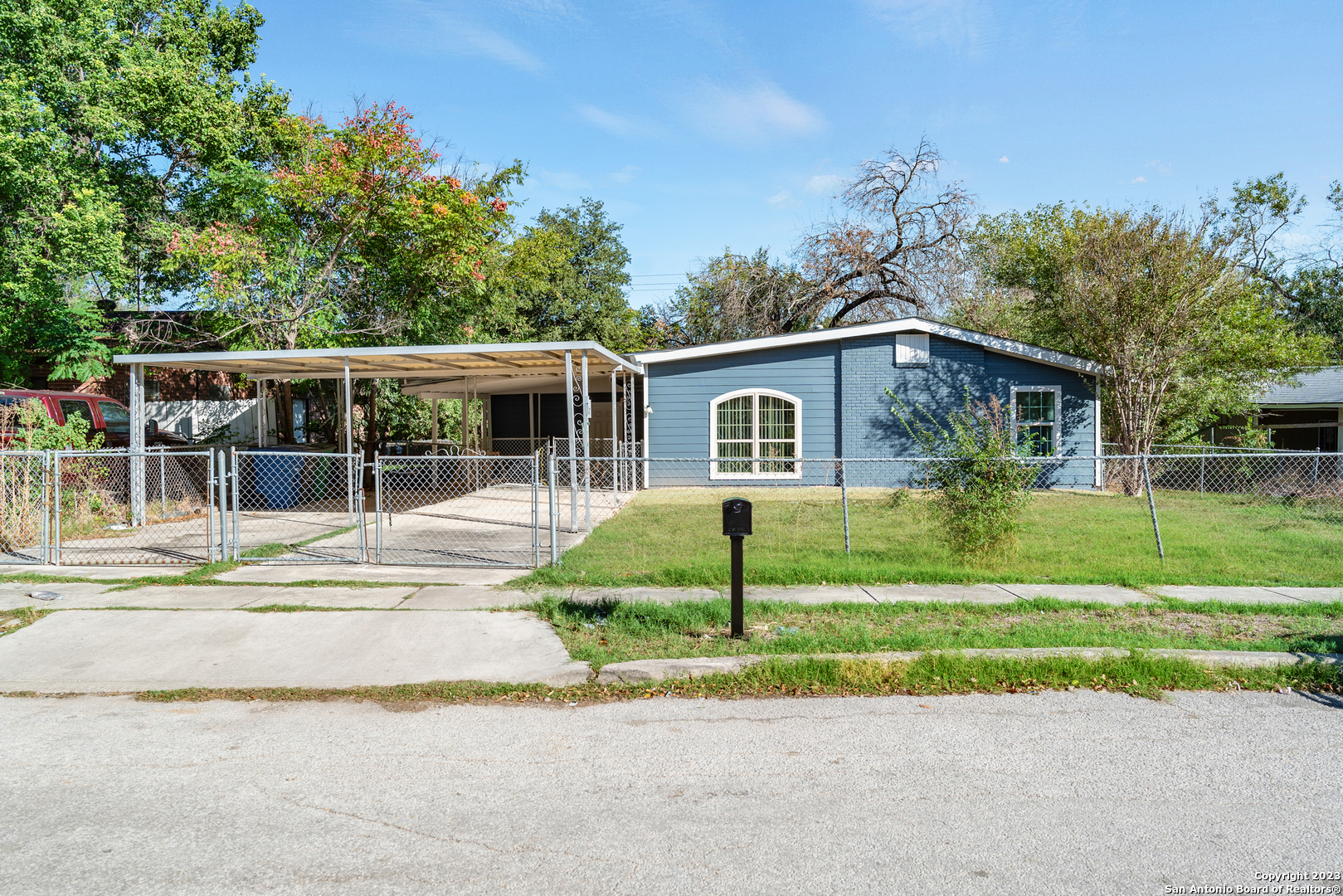 7303 Westbriar San Antonio TX 78227