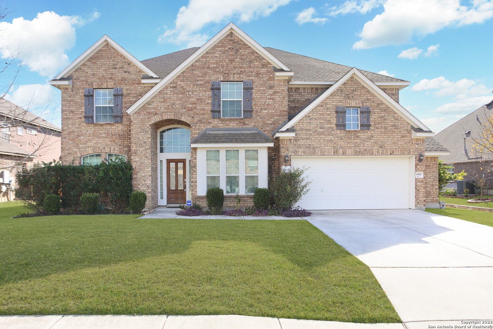 8510 Vortsa Ledge San Antonio TX 78251