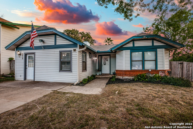 9010 Cypressdale Drive San Antonio TX 78245