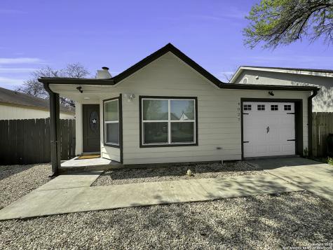 4027 Sunrise Creek Drive San Antonio TX 78244
