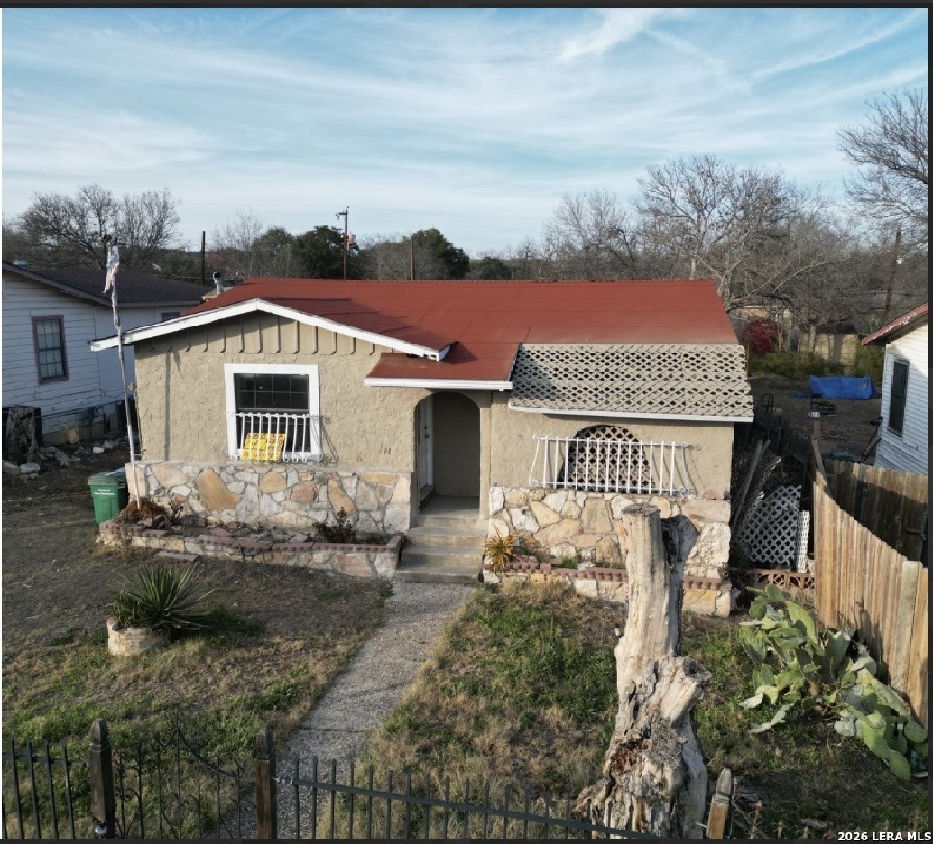 627 Bexar Drive San Antonio TX 78228
