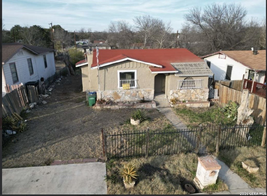 627 Bexar Drive San Antonio TX 78228