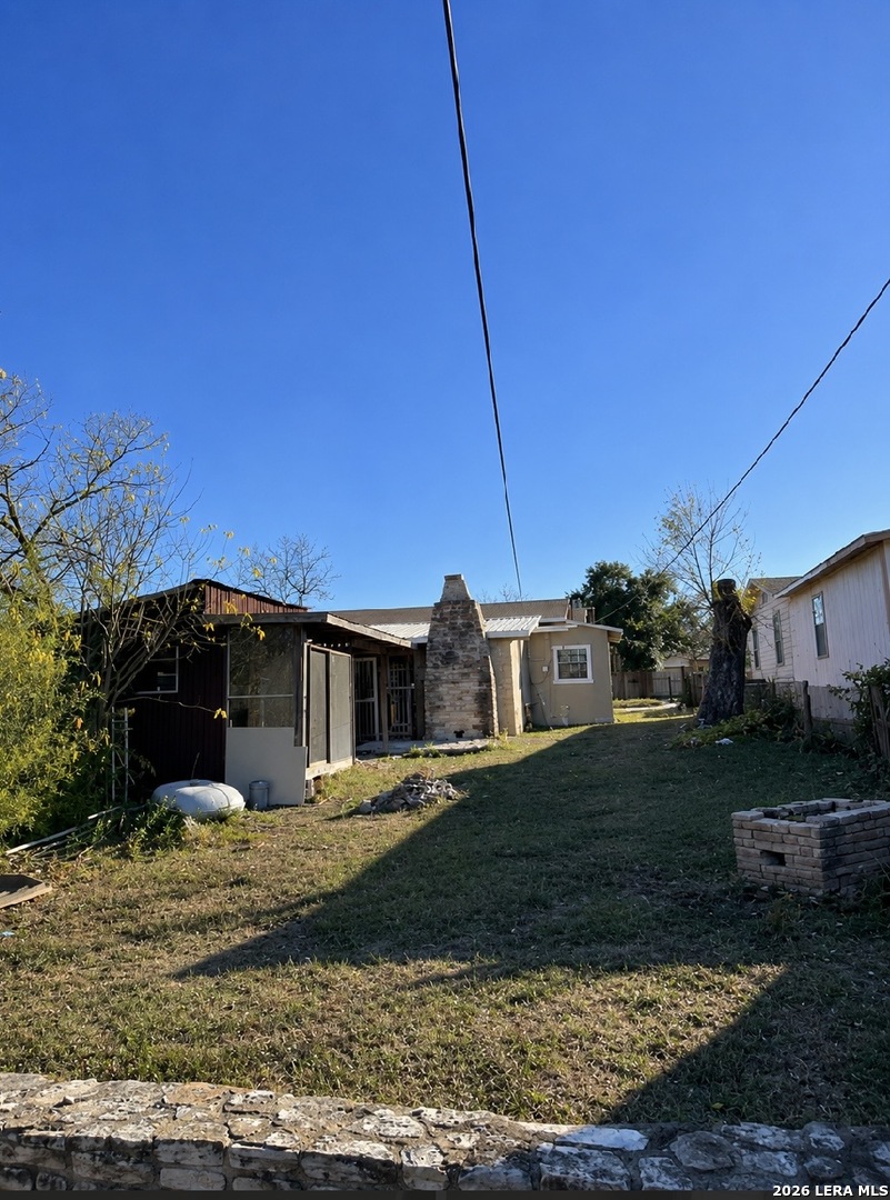 627 Bexar Drive San Antonio TX 78228