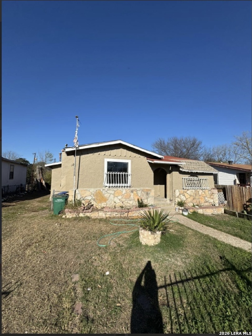 627 Bexar Drive San Antonio TX 78228