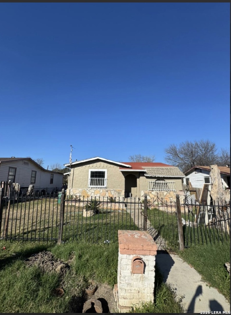 627 Bexar Drive San Antonio TX 78228