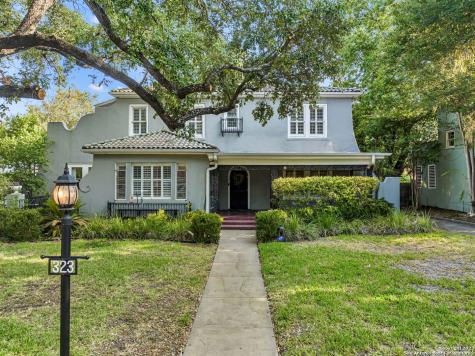 323 W Hollywood Avenue San Antonio TX 78212