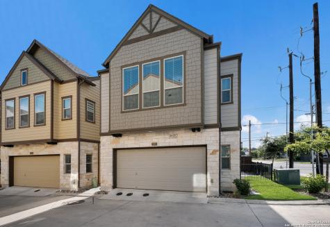 2003 Mccullough Avenue San Antonio TX 78212