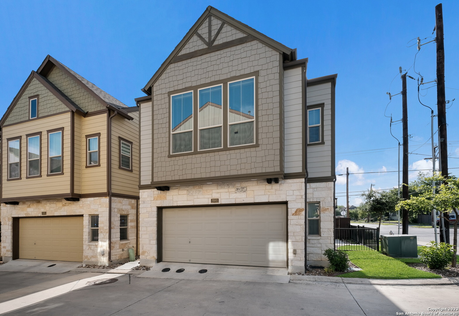 2003 Mccullough Avenue San Antonio TX 78212