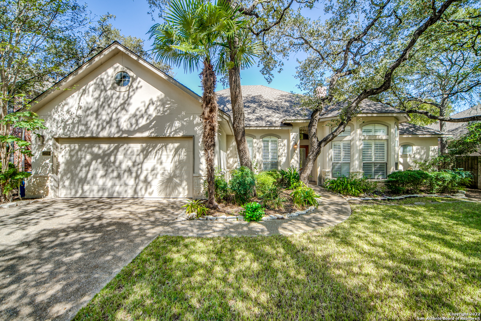 2319 Buroak Ridge San Antonio TX 78248
