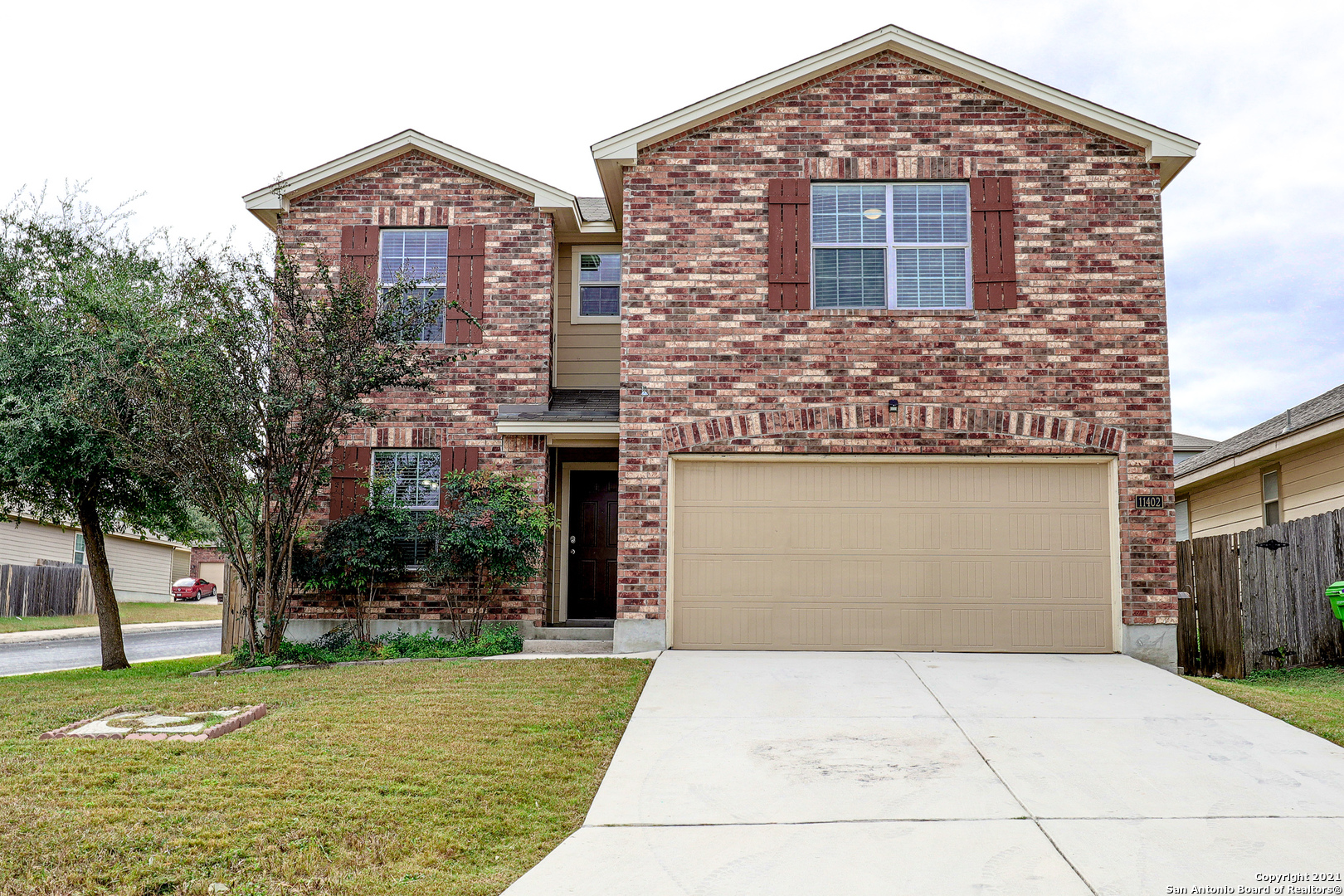 11402 Estufa Canyon San Antonio TX 78245
