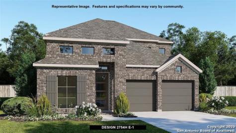 9927 Heeler Hand Trail San Antonio TX 78254