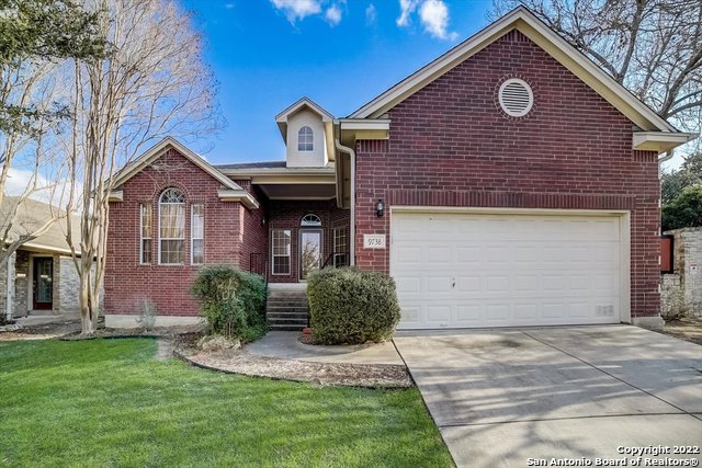 9738 Ed Wiseman Trail San Antonio TX 78251