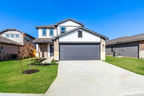 10319 Goldspur Court San Antonio TX 78224