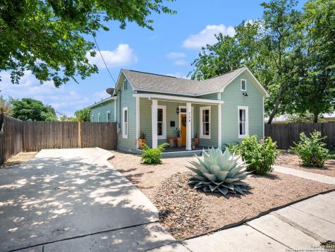 714 Dawson Street San Antonio TX 78202