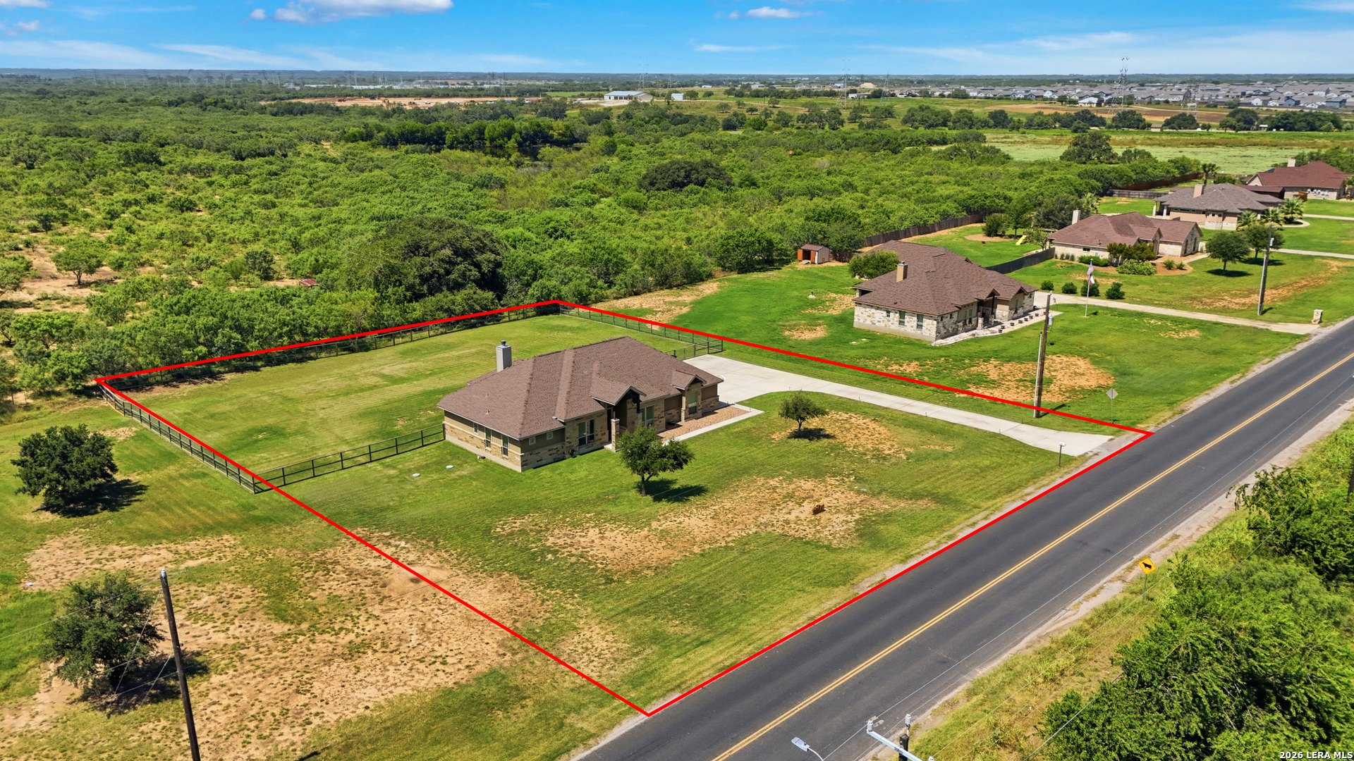 8918 New Sulphur Springs Road San Antonio TX 78263