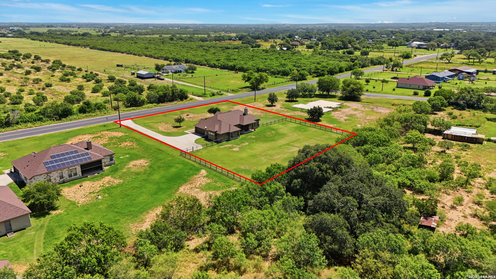 8918 New Sulphur Springs Road San Antonio TX 78263