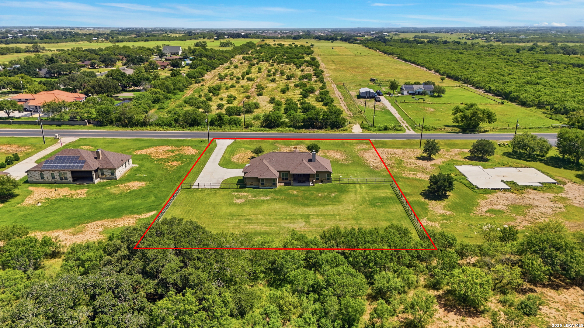 8918 New Sulphur Springs Road San Antonio TX 78263