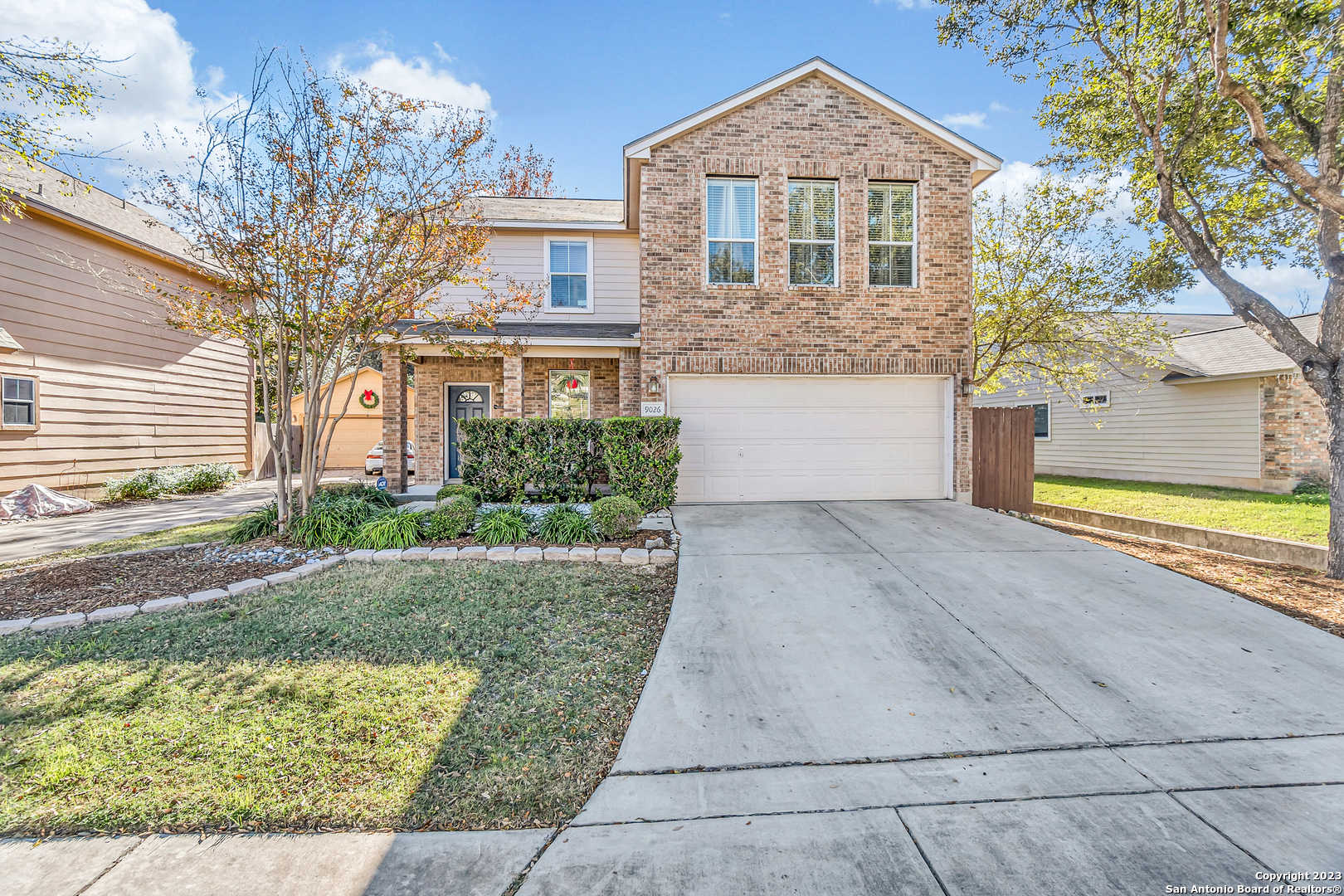 9026 Hilltop Crossing Drive San Antonio TX 78251