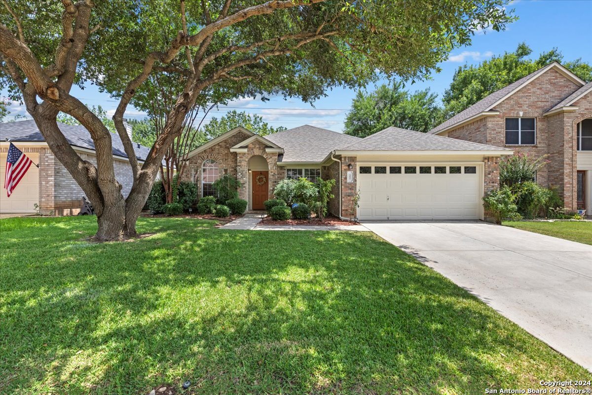 261 Fawn Ridge Cibolo TX 78108
