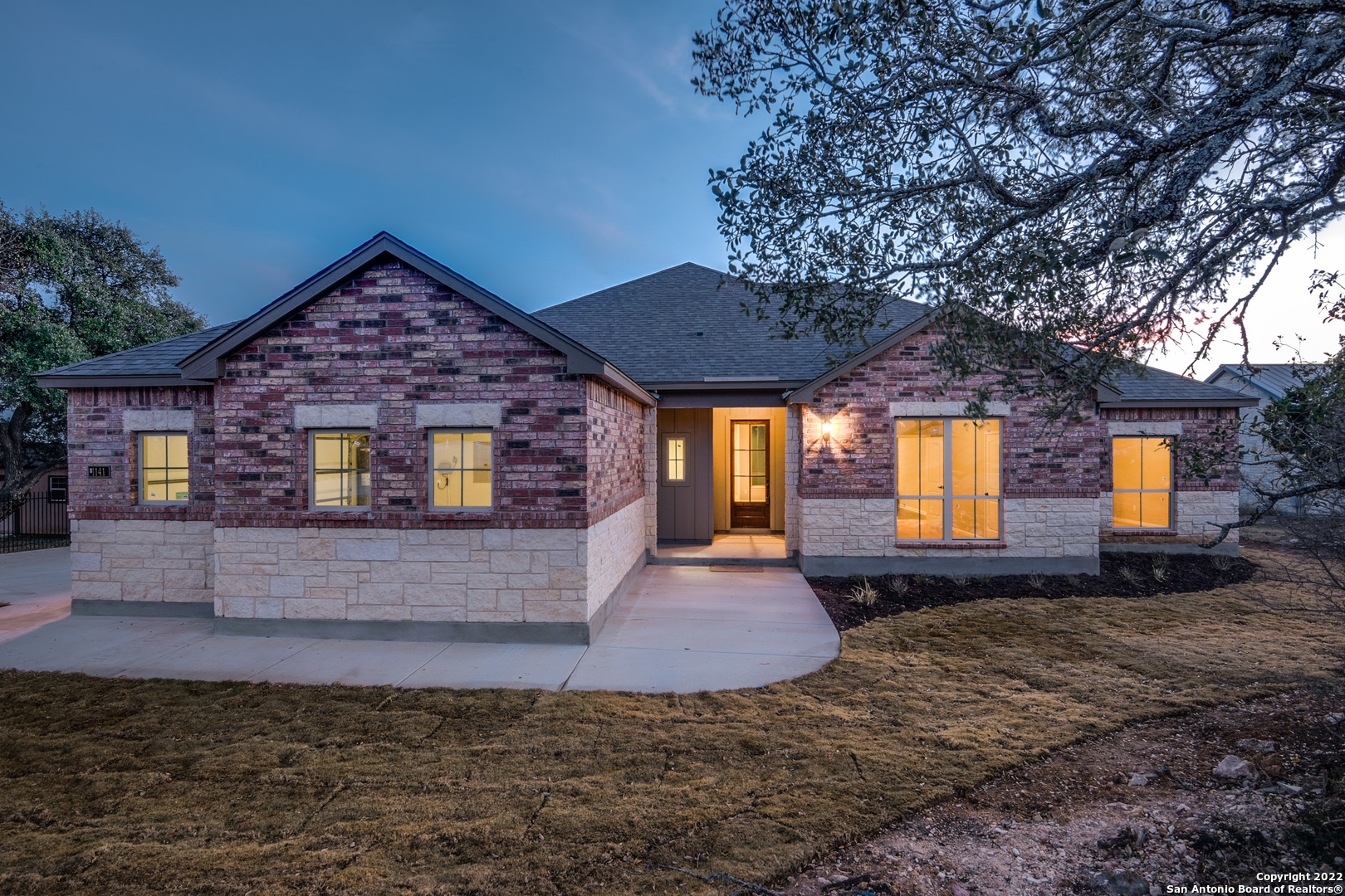 521 Cielo Vista Canyon Lake TX 78133