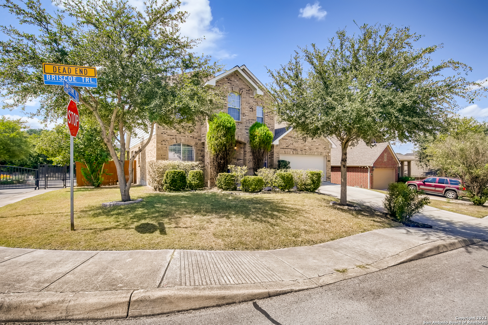 3203 Briscoe Trail San Antonio TX 78253
