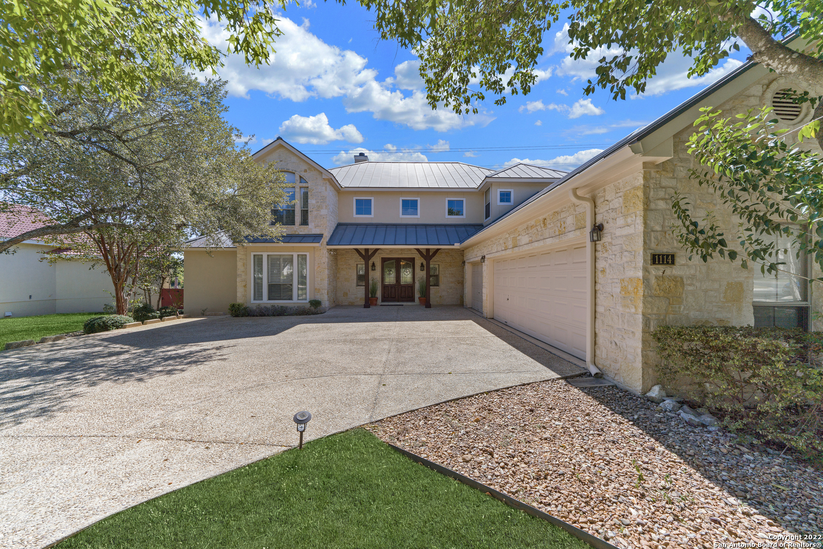 1114 Harvest Canyon San Antonio TX 78258