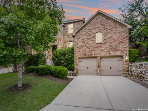 3519 Crest Noche Drive San Antonio TX 78261