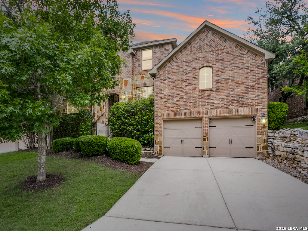 3519 Crest Noche Drive San Antonio TX 78261