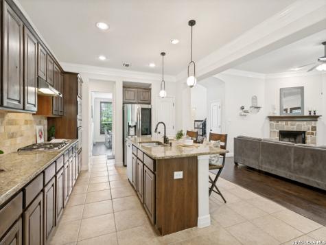 3519 Crest Noche Drive San Antonio TX 78261