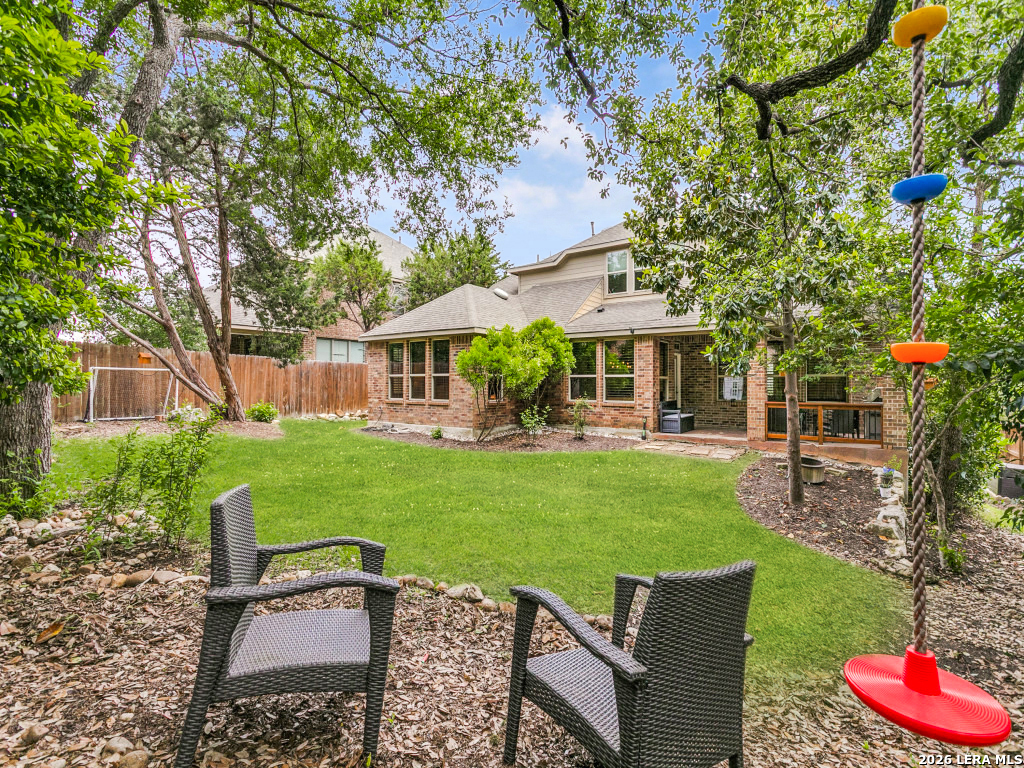 3519 Crest Noche Drive San Antonio TX 78261
