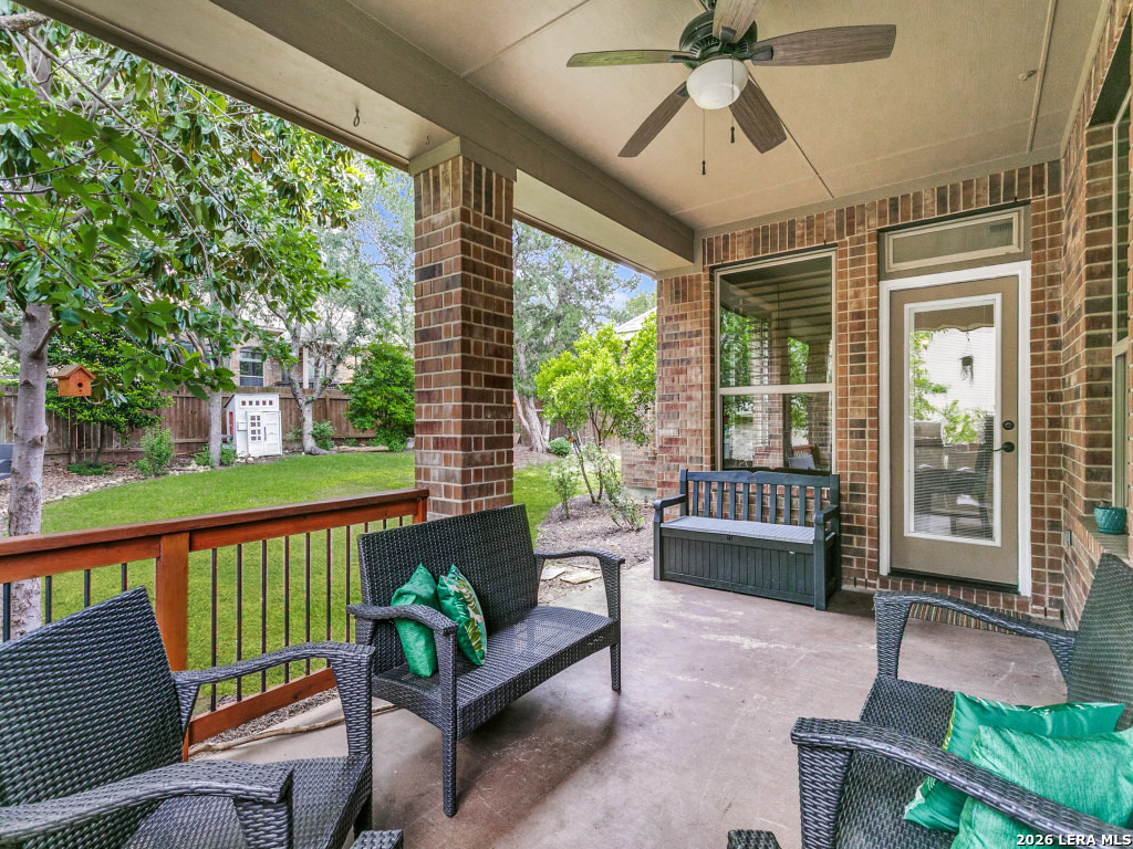 3519 Crest Noche Drive San Antonio TX 78261