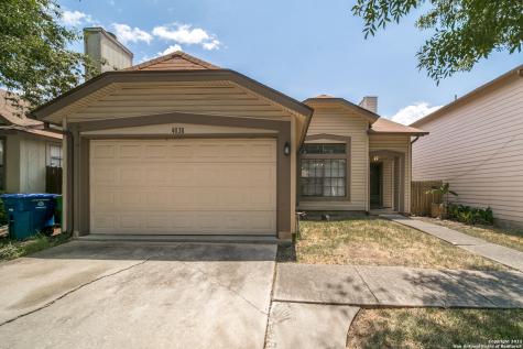 4038 Winter Sunrise Drive San Antonio TX 78244