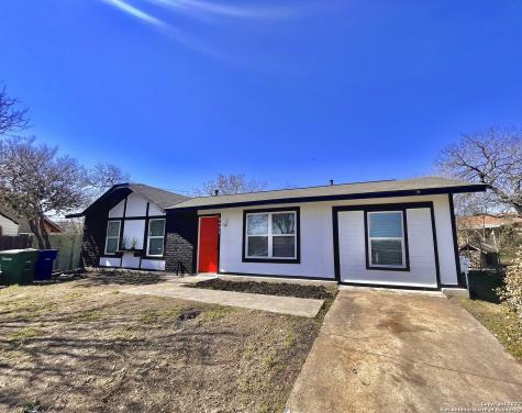8631 White Star Street San Antonio TX 78242