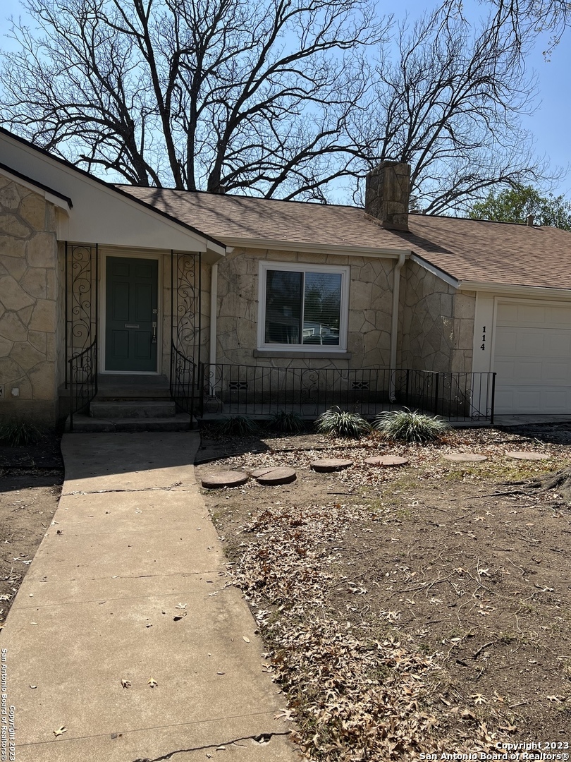 114 Calumet Place San Antonio TX 78209