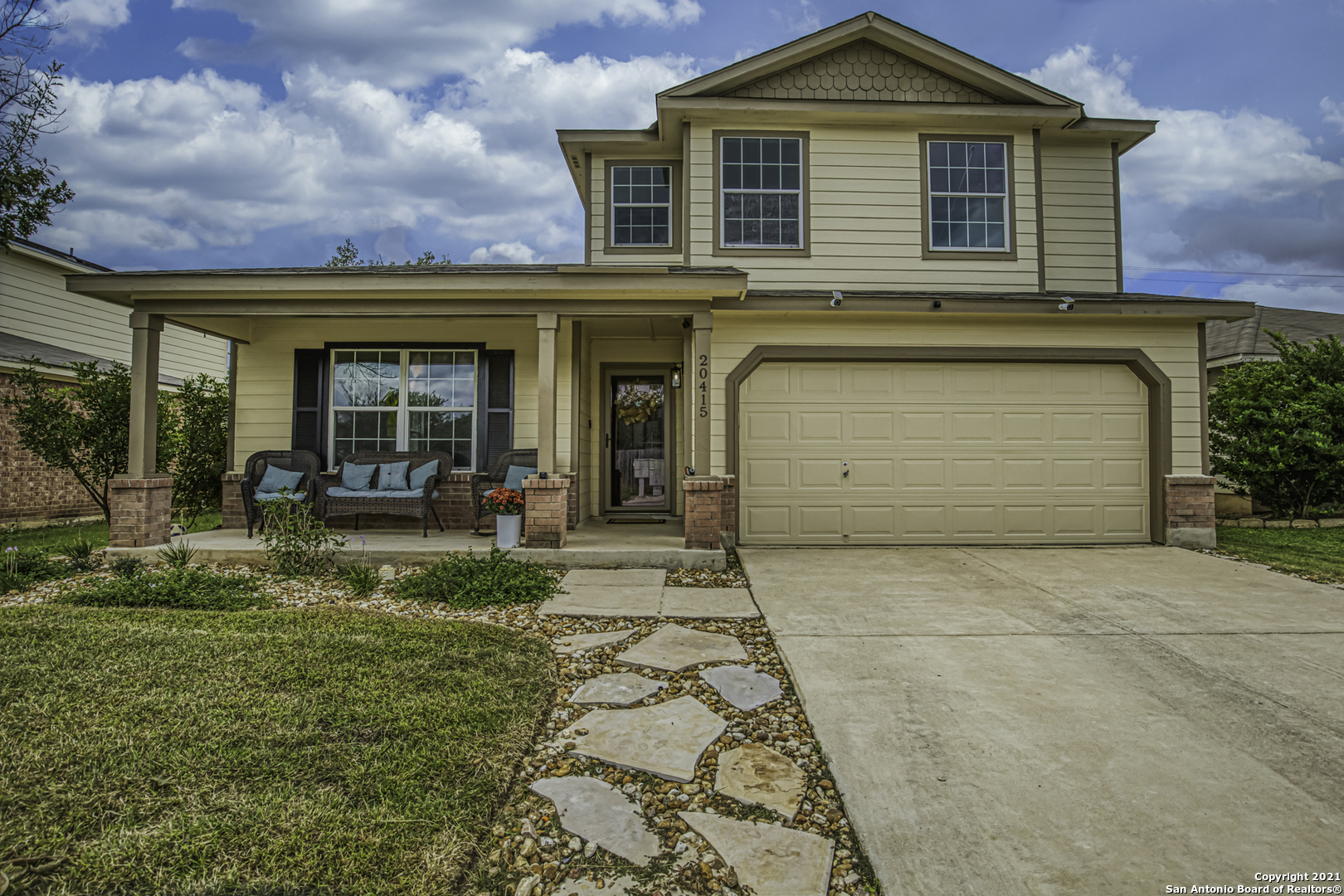 20415 Liatris Lane San Antonio TX 78259