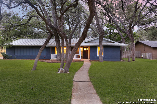 146 Canyon Creek Drive San Antonio TX 78232