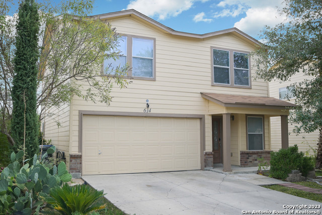 614 Absolon Farm San Antonio TX 78228